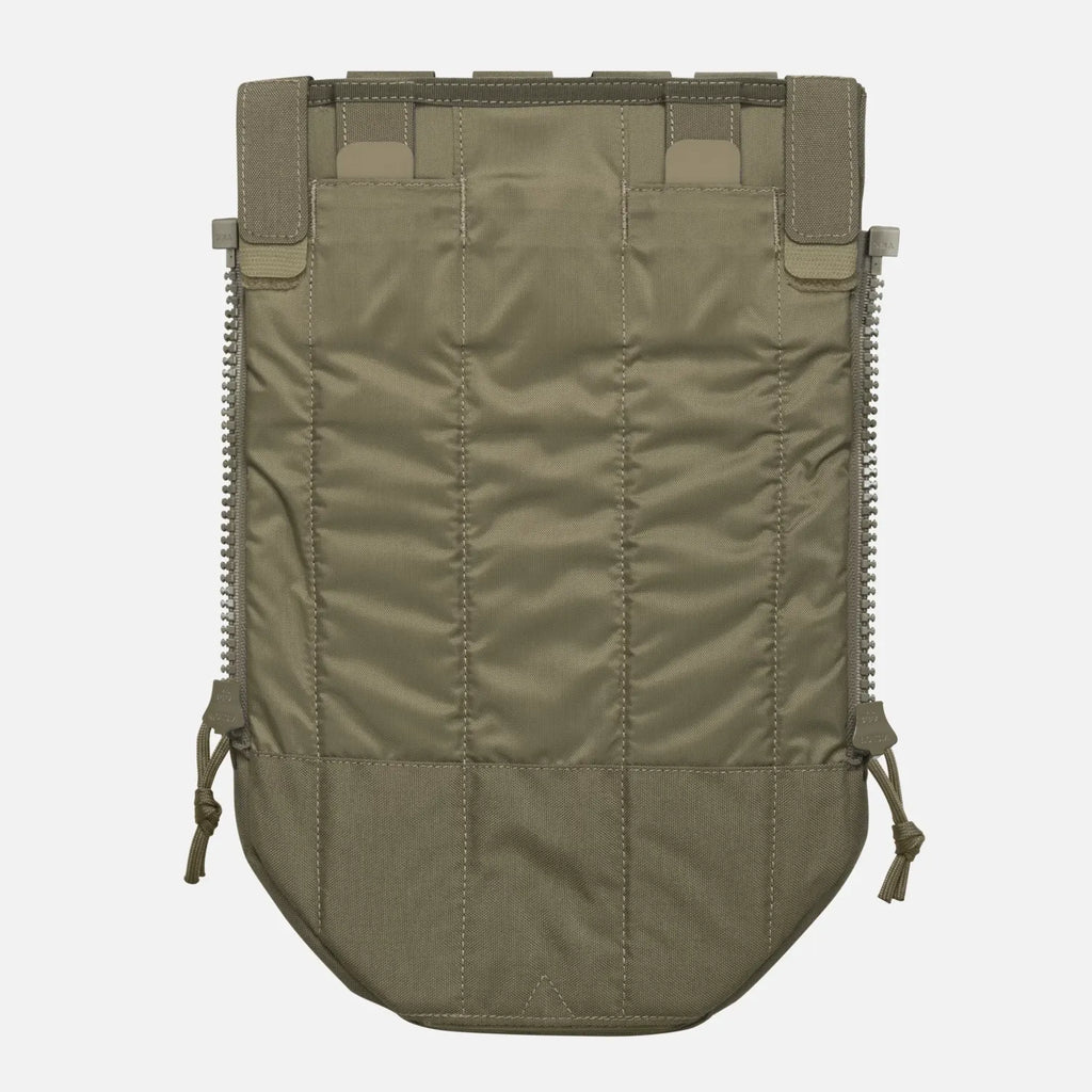 Direct Action Spitfire Breacher Panel Coyote Brown Detail