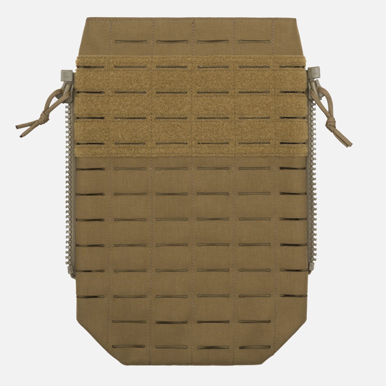 Spitfire MK II MOLLE Panel Coyote Brown - Rückseite