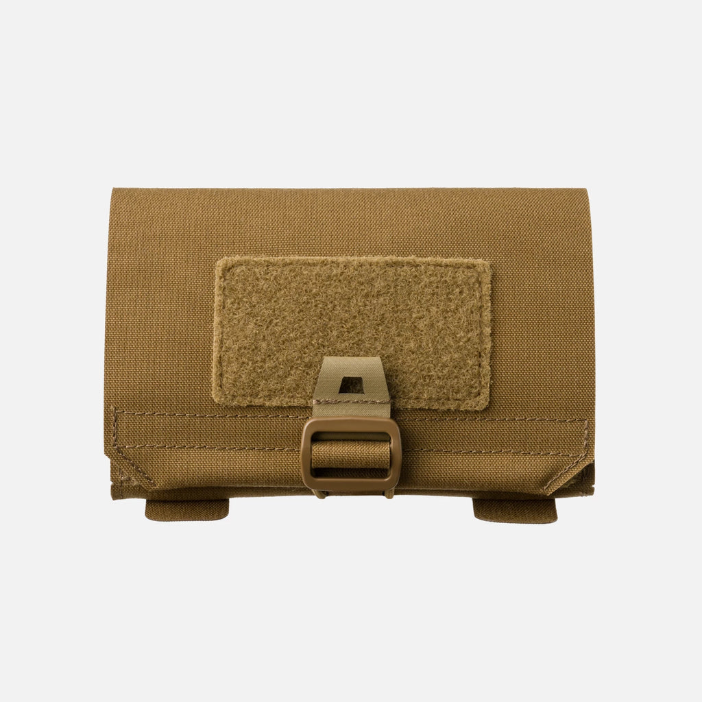 Attack Pouch Coyote Brown - Front
