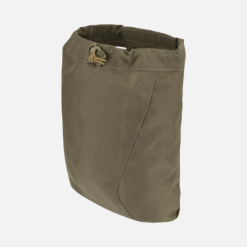 Dump Pouch Adaptive Green - Aufgerollt