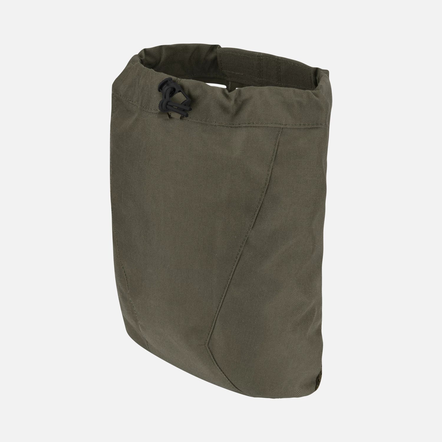 Dump Pouch Ranger Green - Aufgerollt