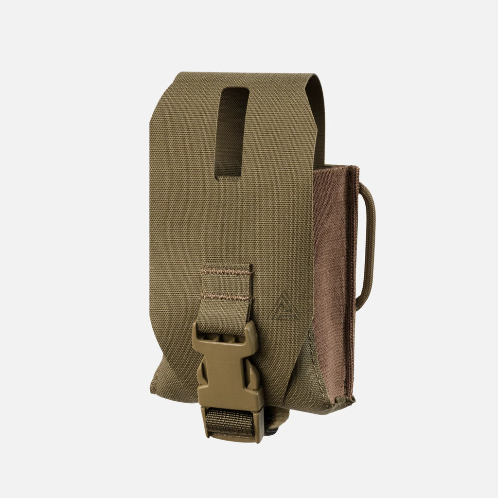 Frag Grenade Pouch MK III Adaptive Green - Front