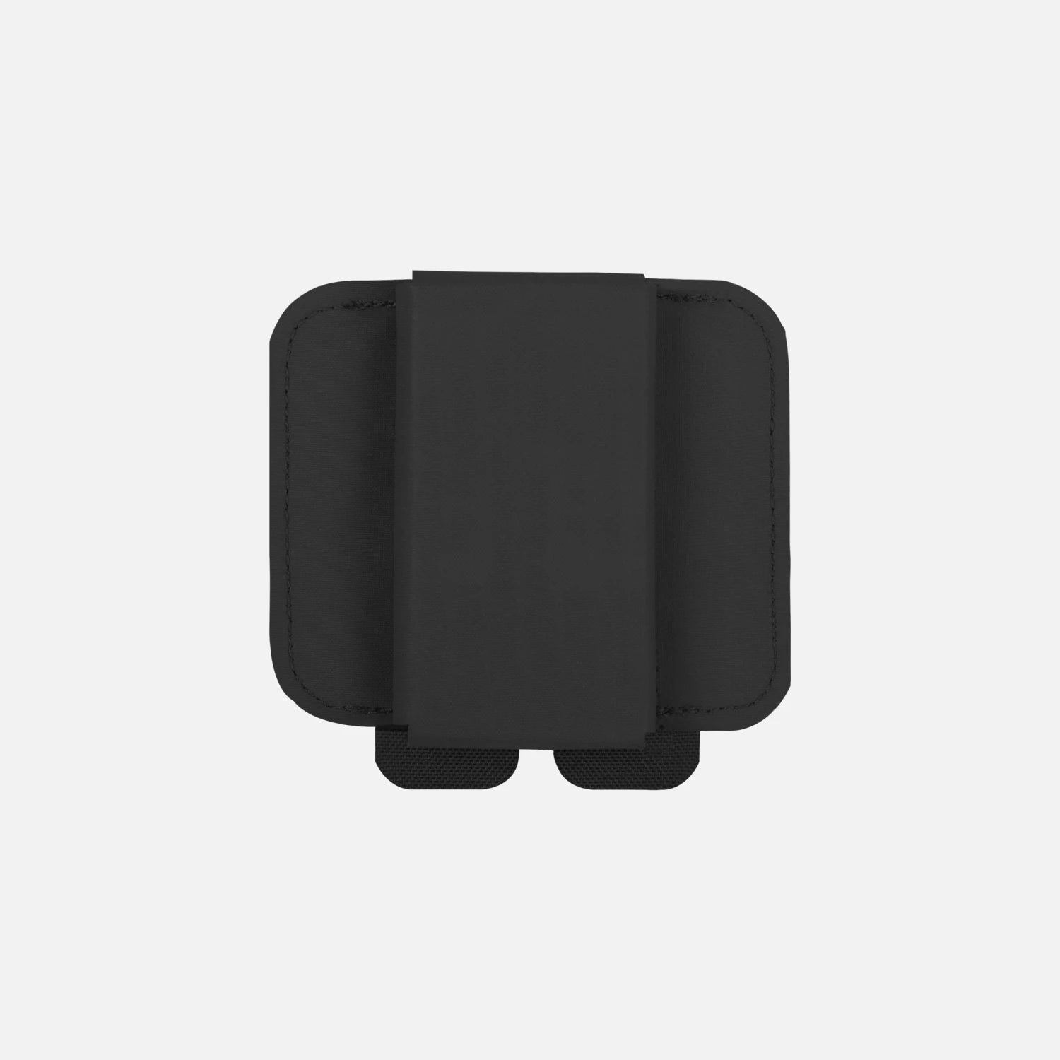 Magnetic Shotgun Holder Black - Front