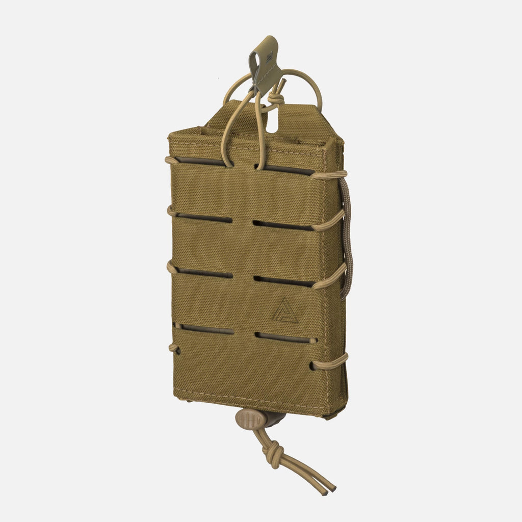 Speed Reload Pouch Rifle Coyote Brown - Front