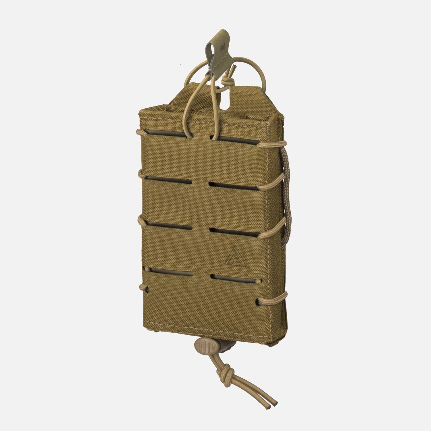 Speed Reload Pouch Rifle Coyote Brown - Detail