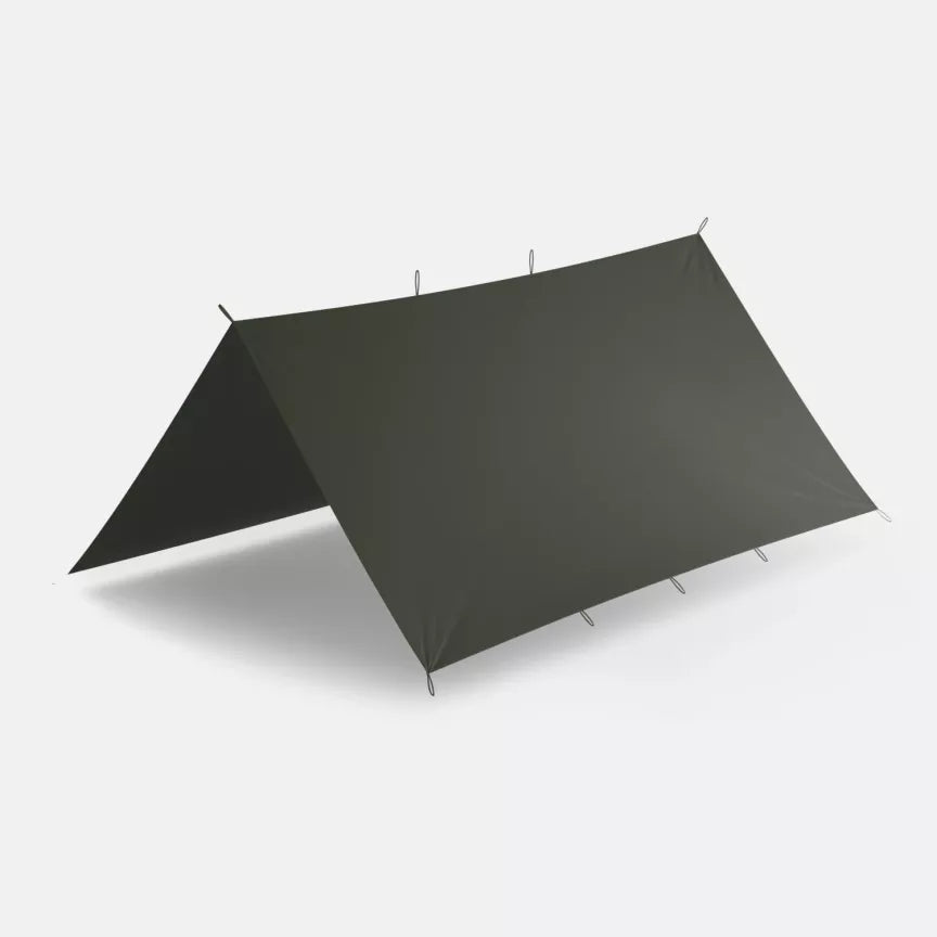 Supertarp Polyester - Olive Green