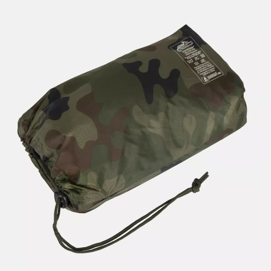 Supertarp Polyester - Detail Befestigungspunkte