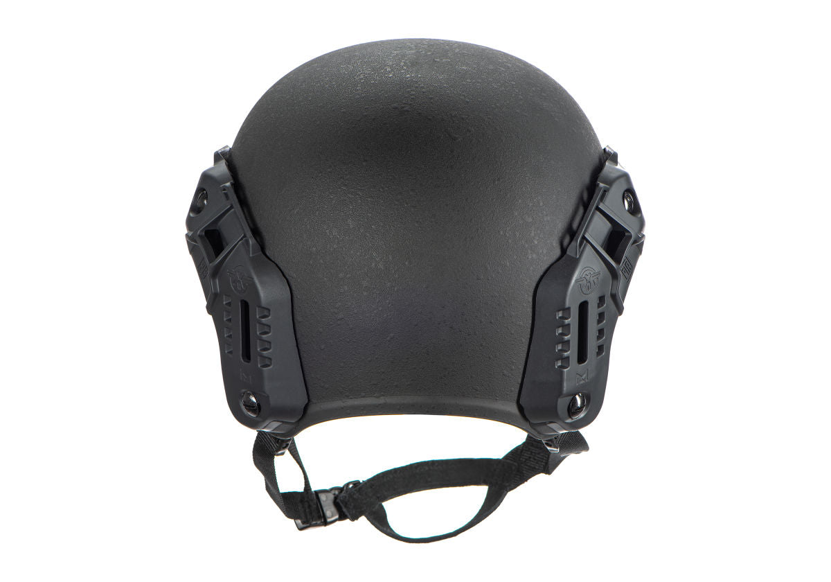 PTS MTEK Flux Helmet Schwarz Innen
