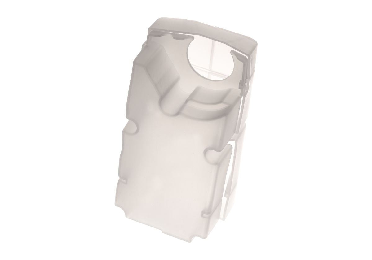 PTS ODIN M12 Sound Dampening Buffer eingebaut