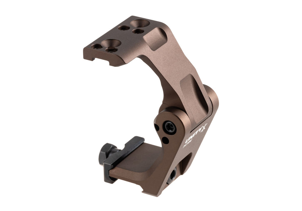 PTS Unity FTC OMNI Mount Detail