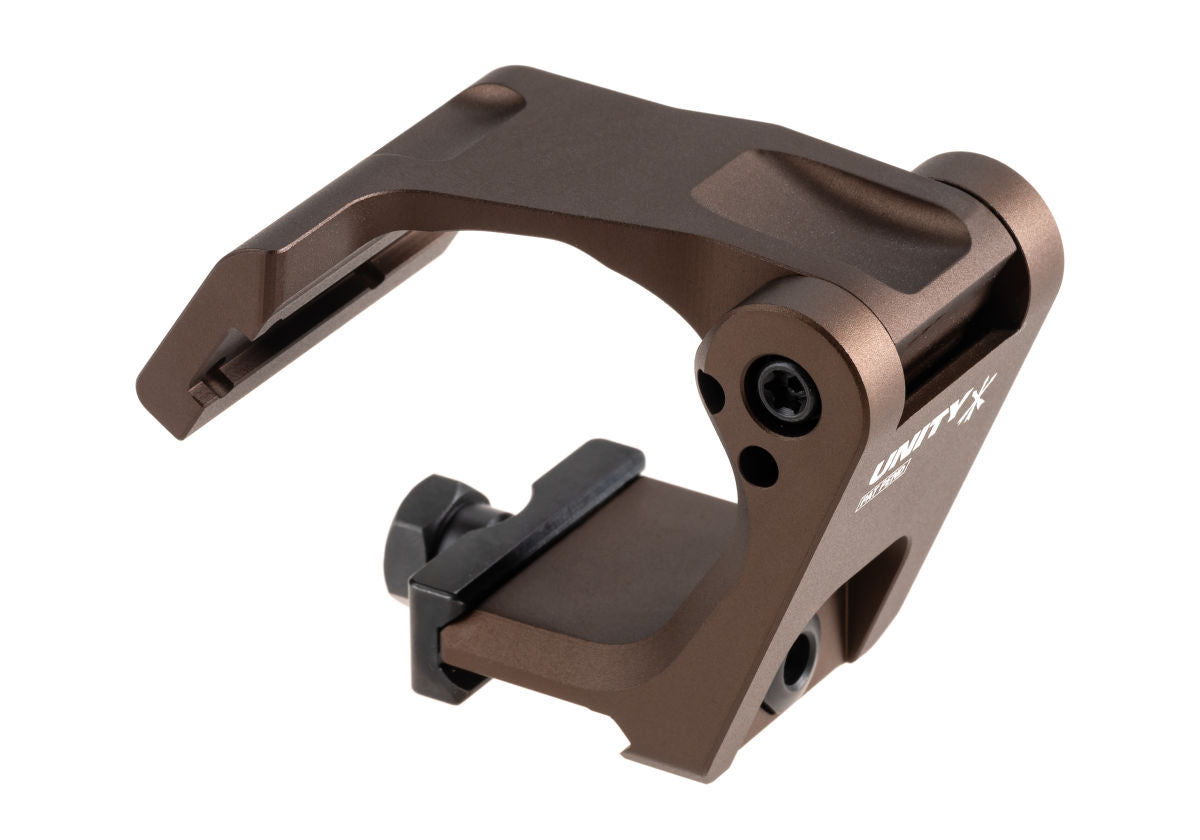 PTS Unity FTC OMNI Mount QD-Hebel