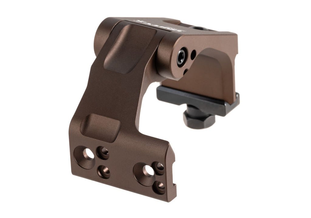 PTS Unity FTC OMNI Mount Unterseite