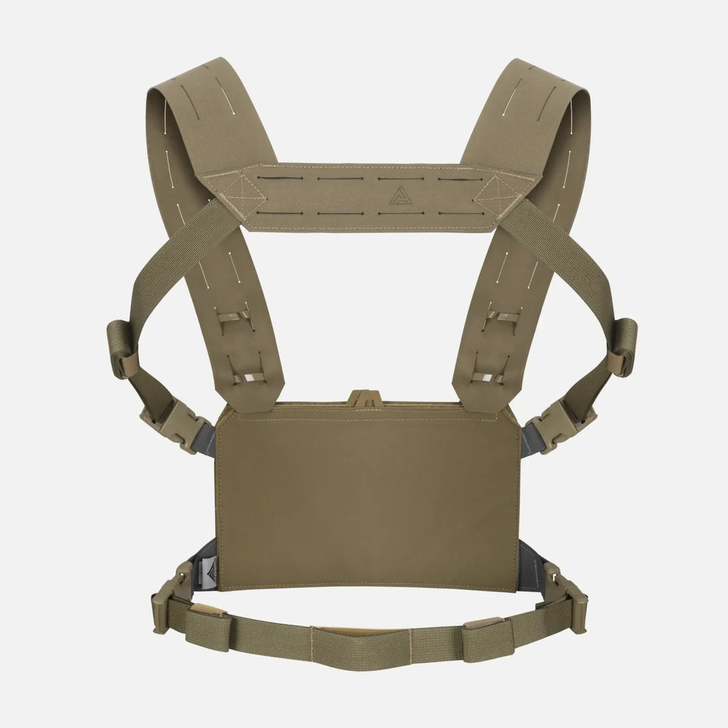 Direct Action Front Flap Rig Interface Ranger Green Rückansicht