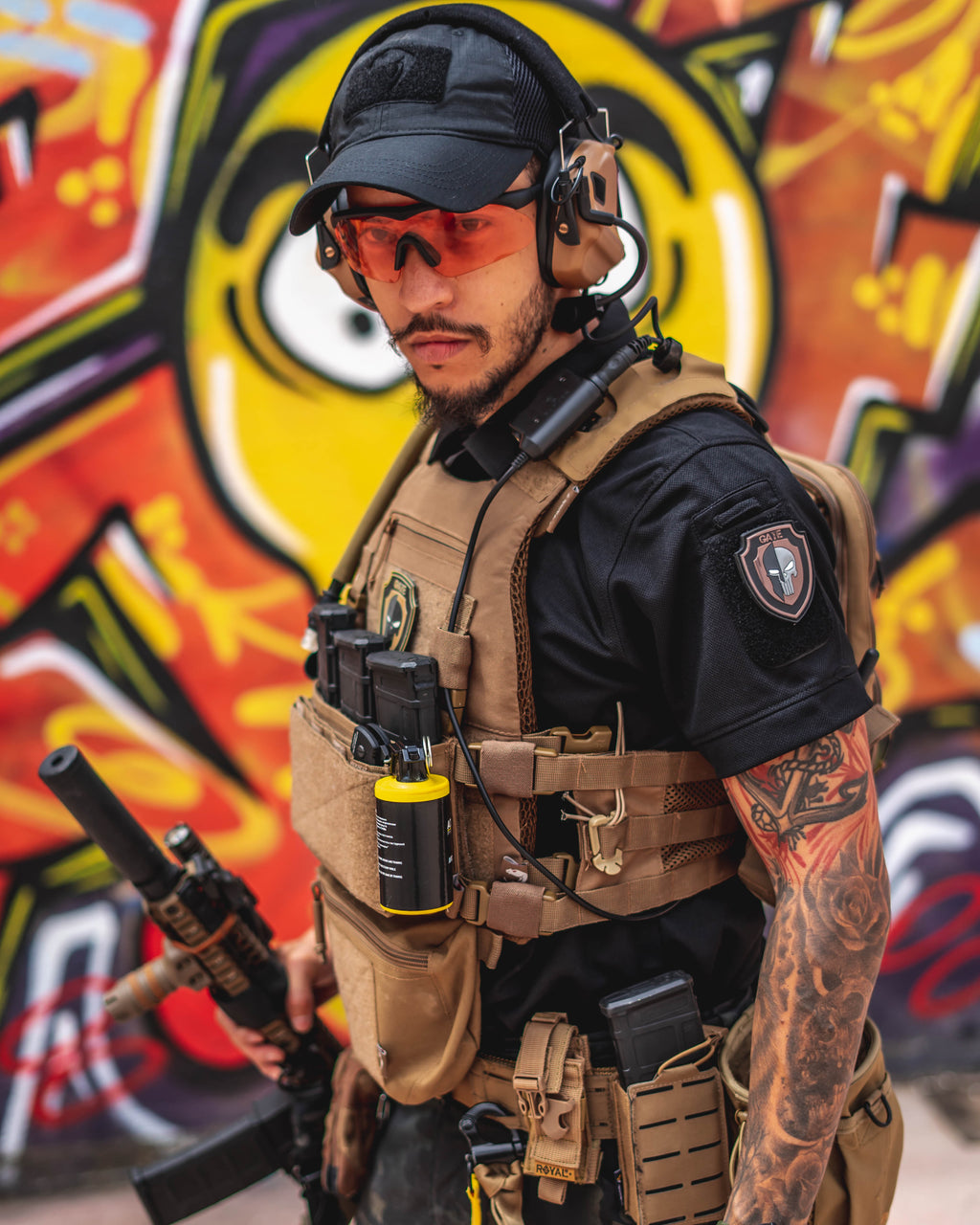 SwissEye Raptor