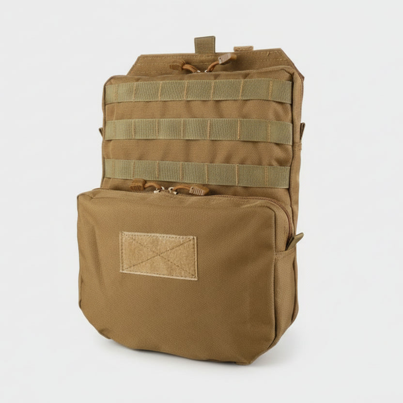 Plattenträger Rucksack