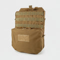 Plattenträger Rucksack