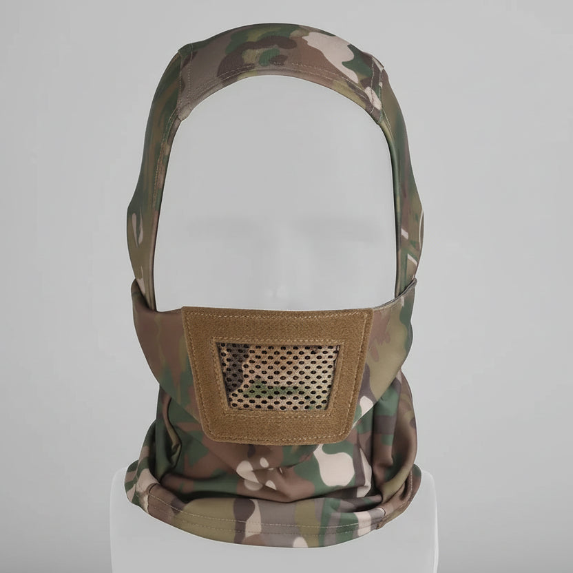 Tactical Mesh Full Face