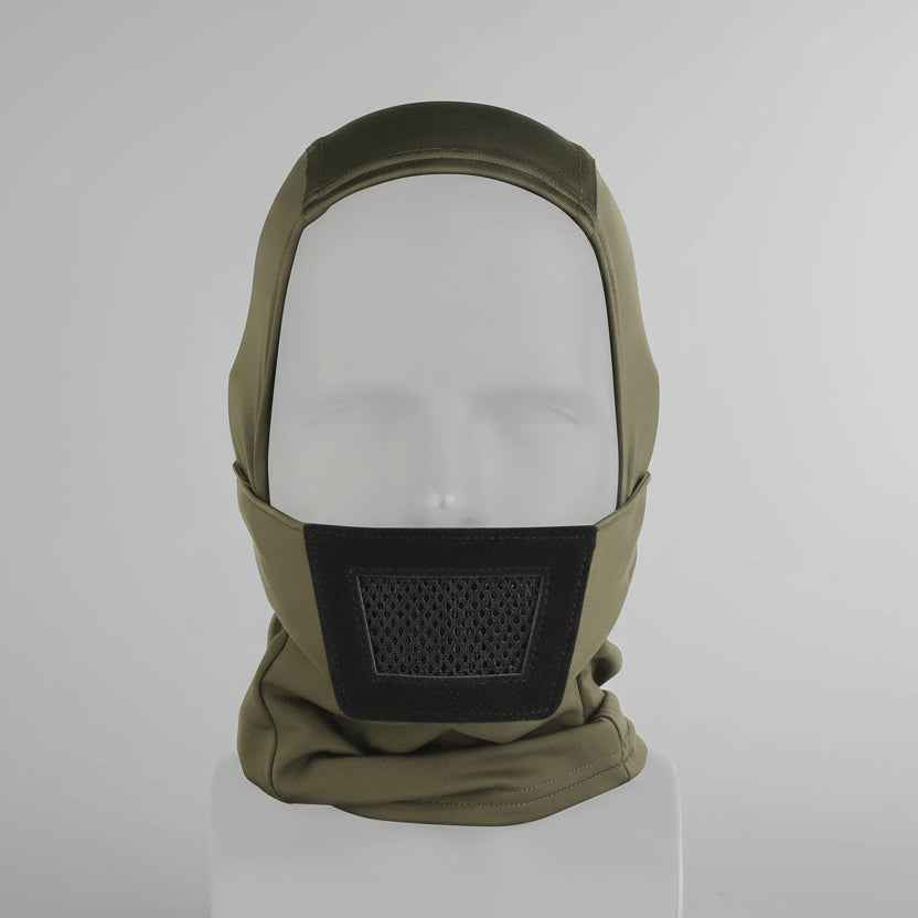Tactical Mesh Full Face