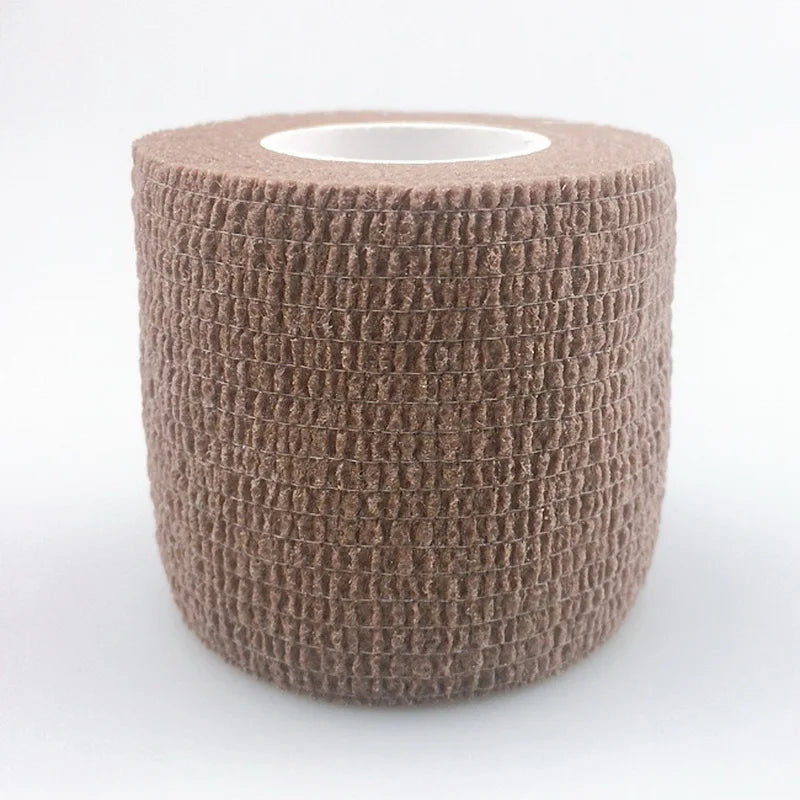 Elastisches selbsthaftendes Tarnband