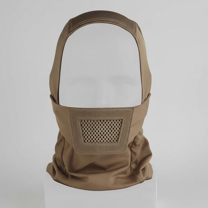 Tactical Mesh Full Face