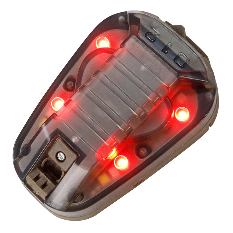 Taktisches Helmlicht