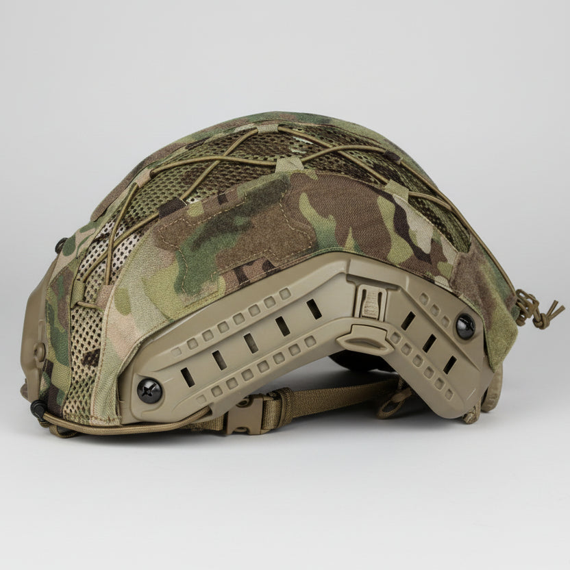 TOPTACPRO Helmet Cover