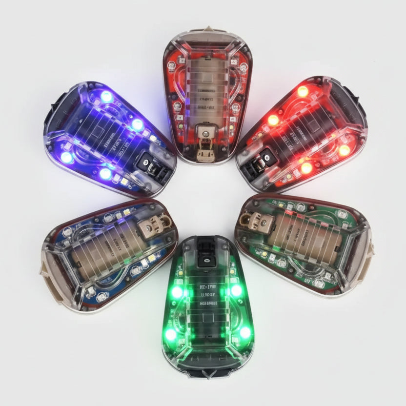 Taktisches Helmlicht