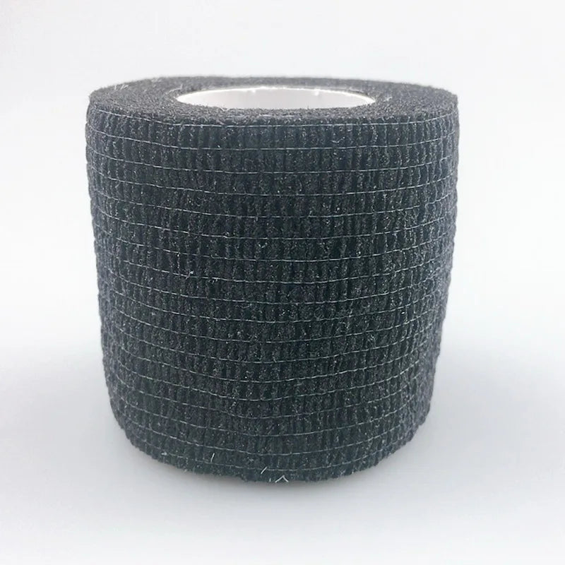 Elastisches selbsthaftendes Tarnband