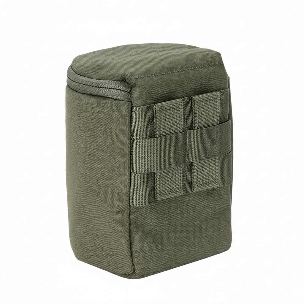 IDOGEAR NVG Tasche Detailansicht Polsterung