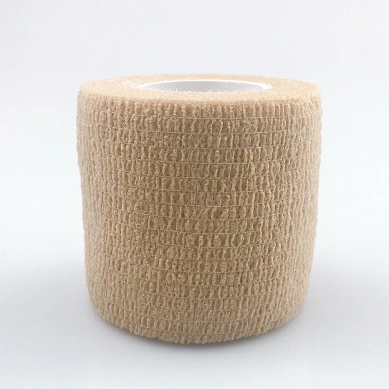 Elastisches selbsthaftendes Tarnband