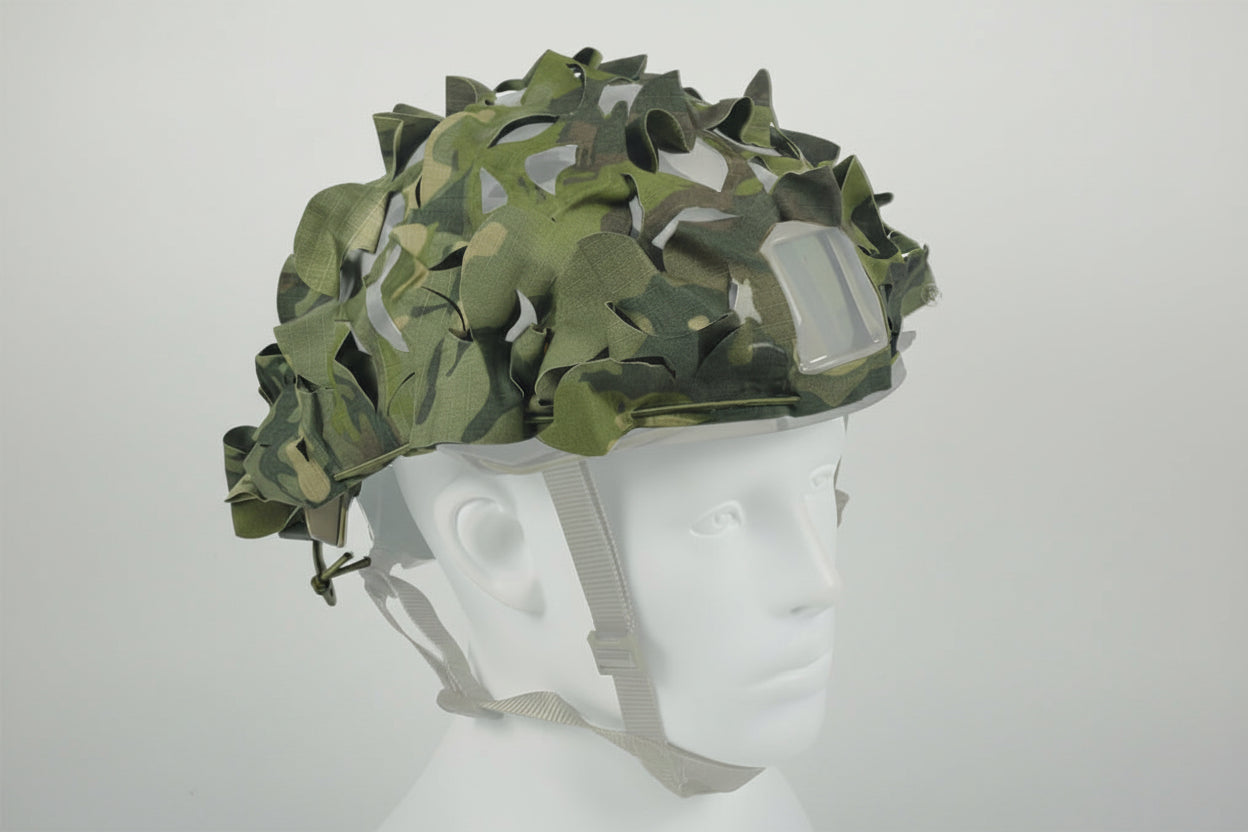3D Helm-Cover