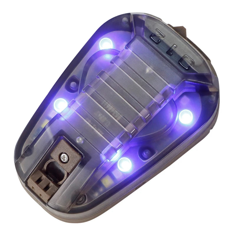 Taktisches Helmlicht