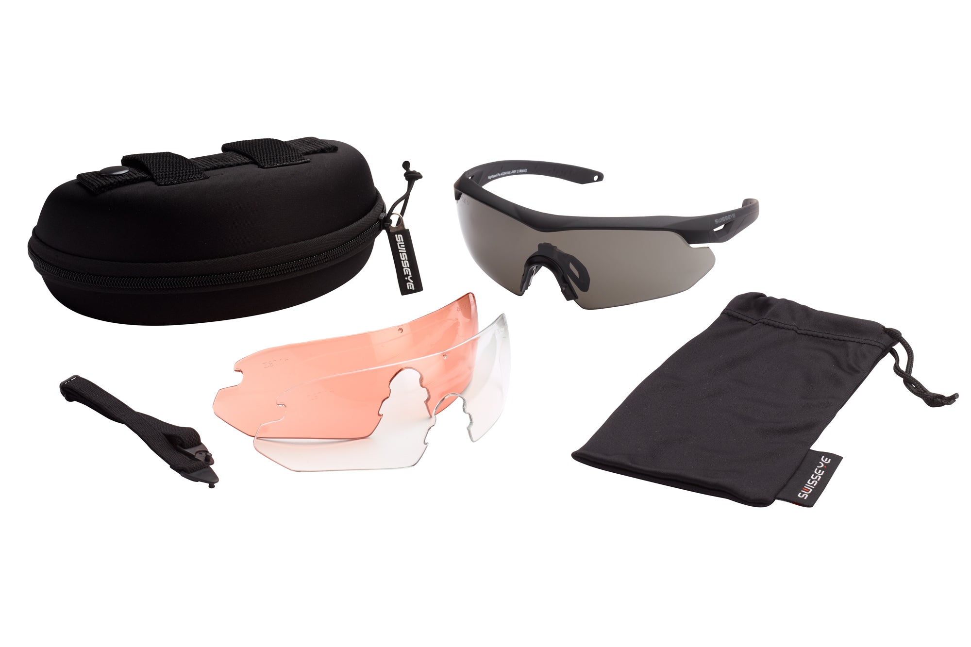 SwissEye Nighthawk Pro