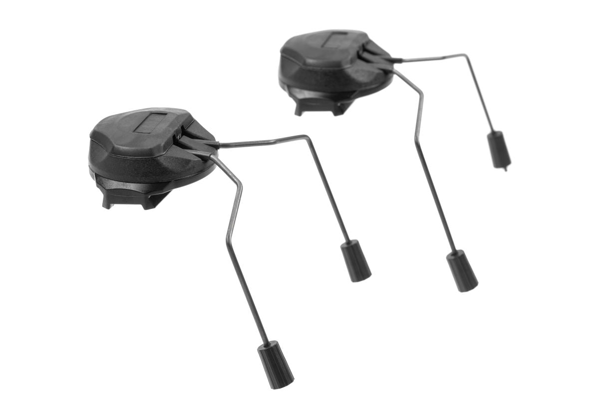 Sordin ARC Adapter montiert