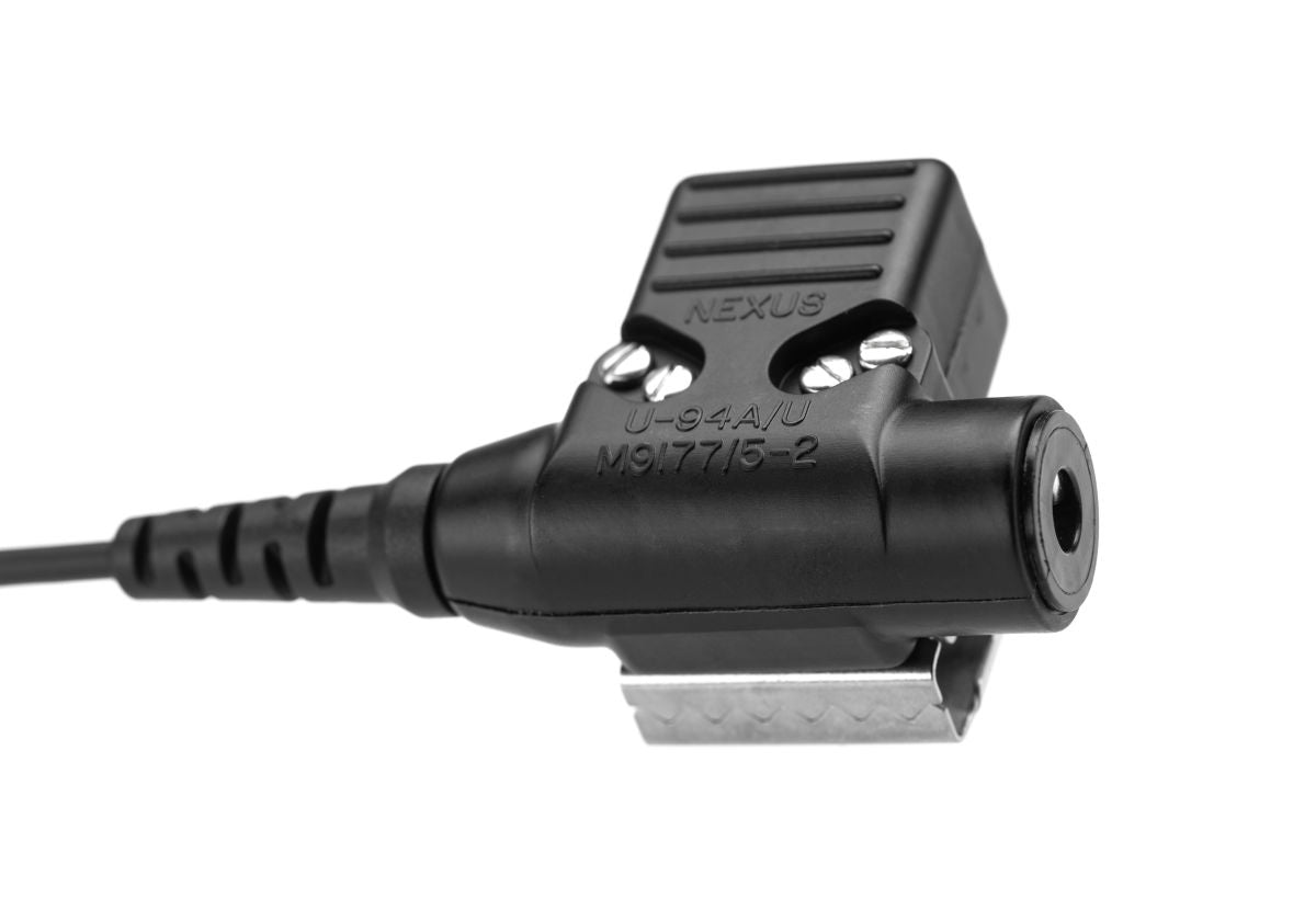 Sordin Nexus PTT Taste