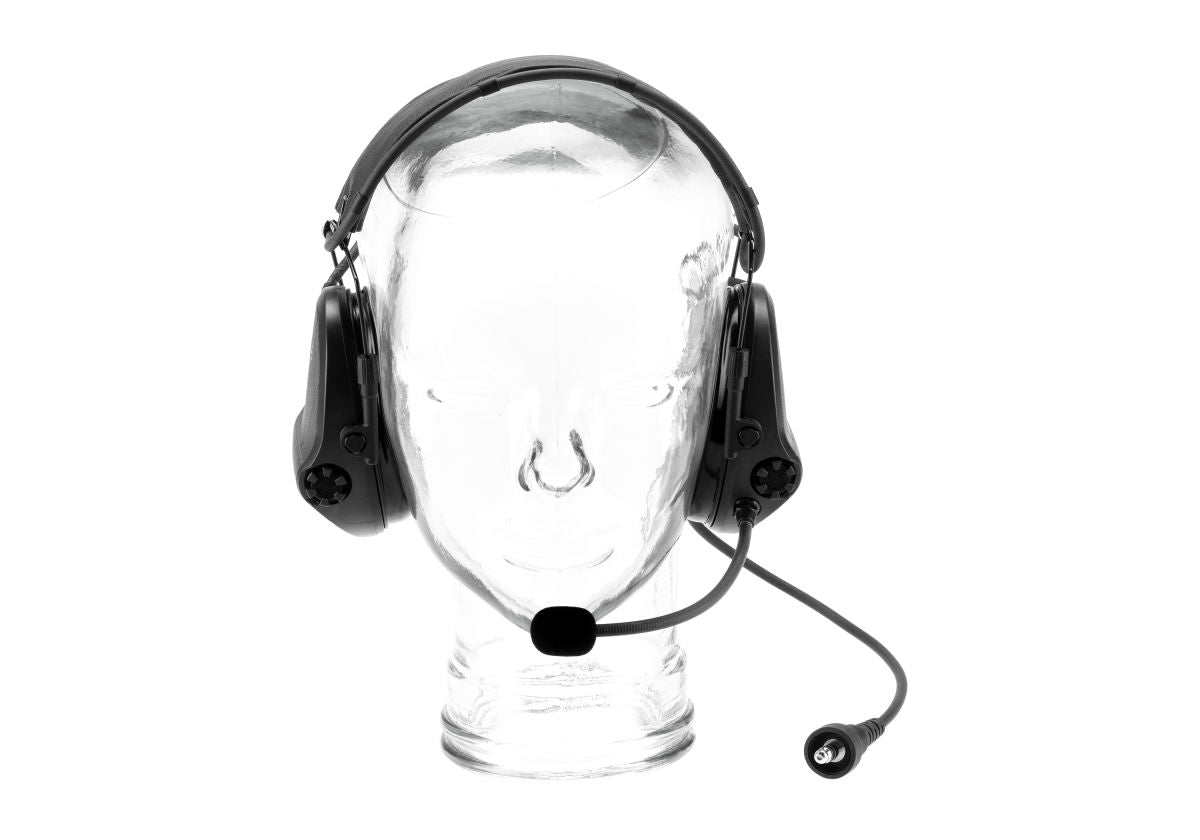 Sordin Supreme T2 CC Detail