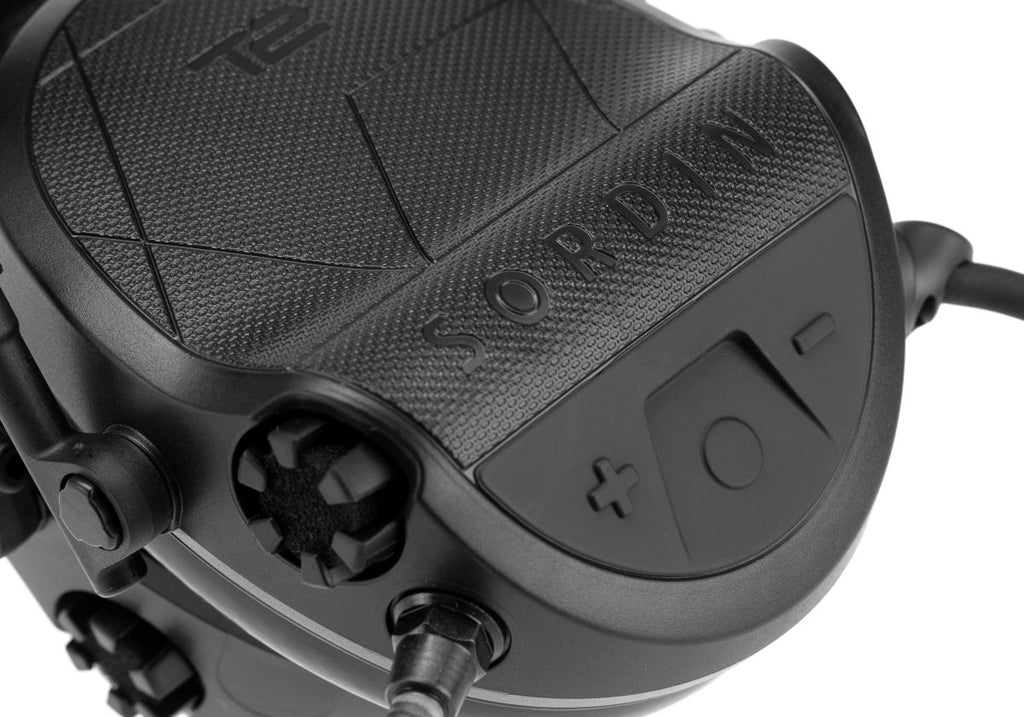 Sordin Supreme T2 CC Kopfband