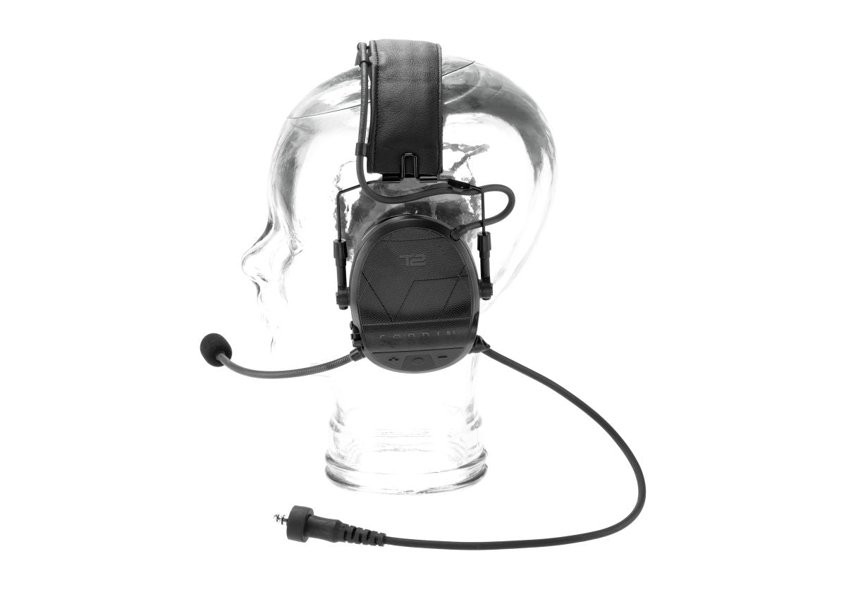 Sordin Supreme T2 CC Mikrofon