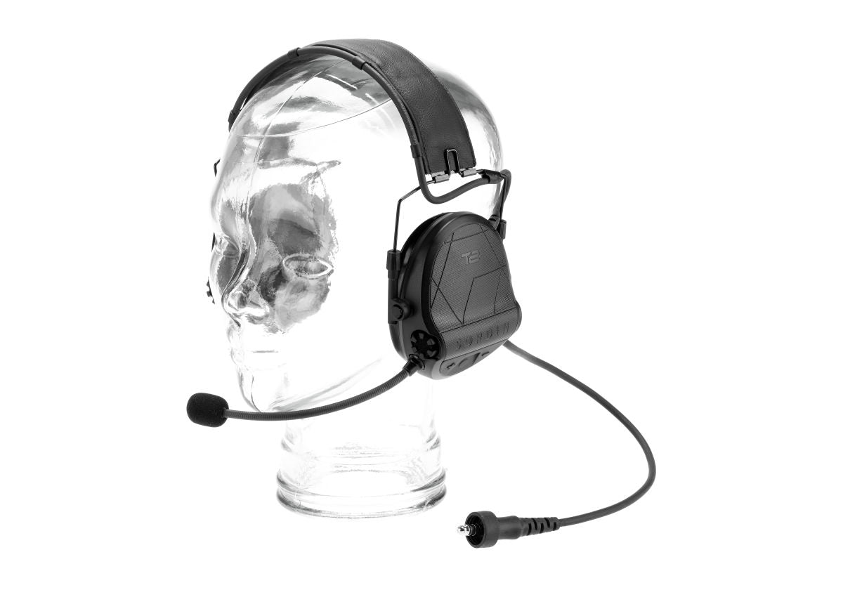 Sordin Supreme T2 CC Schwarz