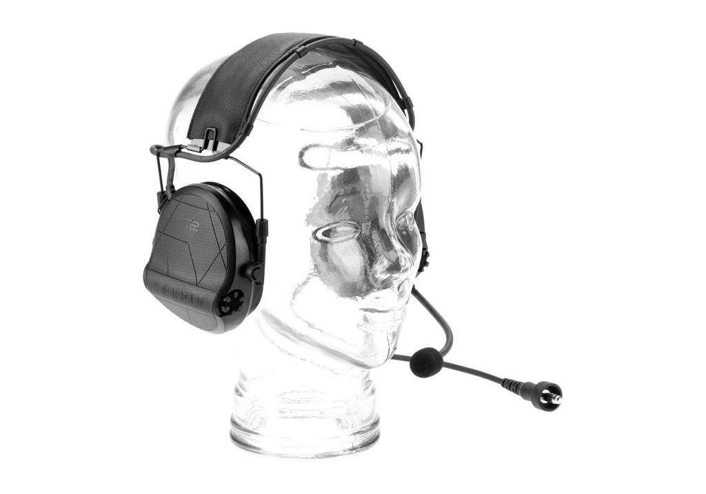 Sordin Supreme T2 CC Seite