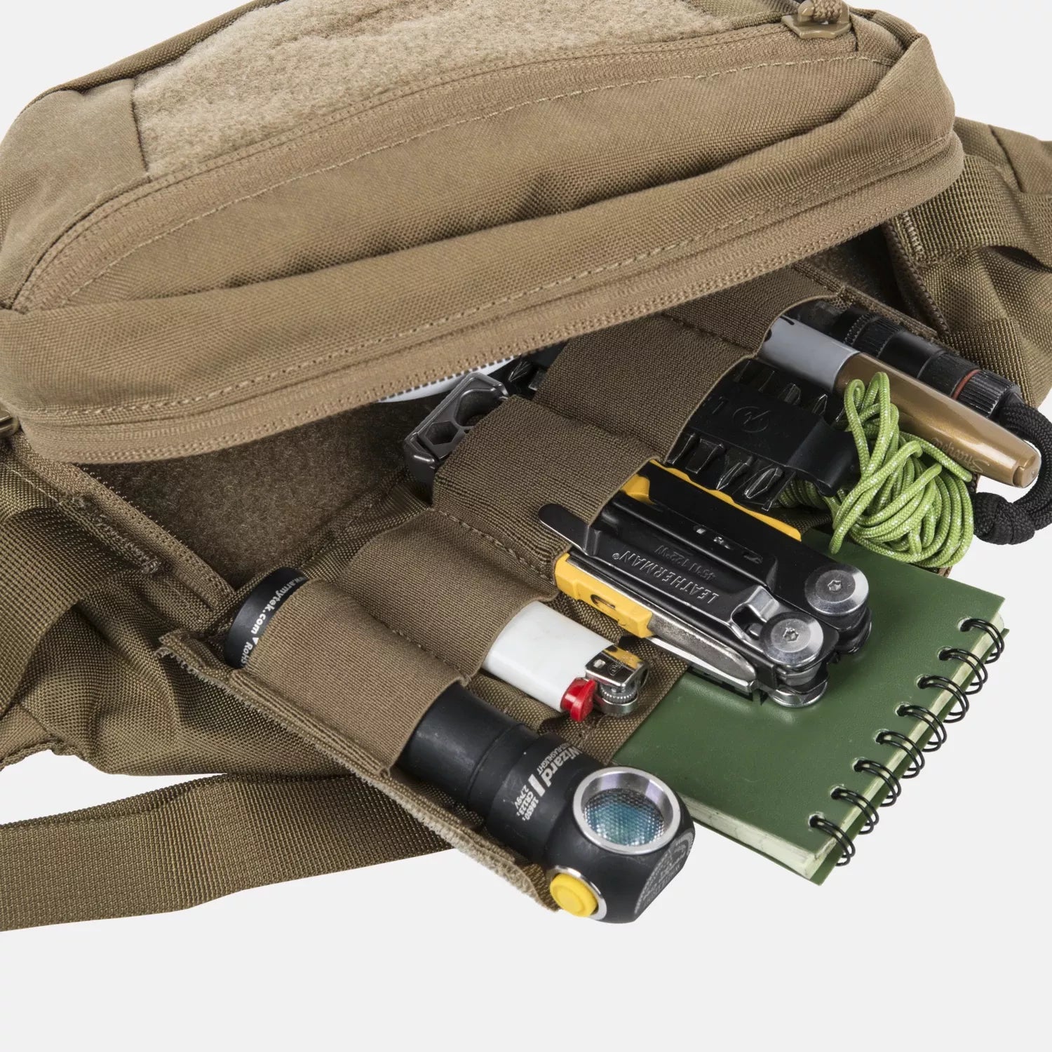 Helikon-Tex Bandicoot Waist Pack Detail
