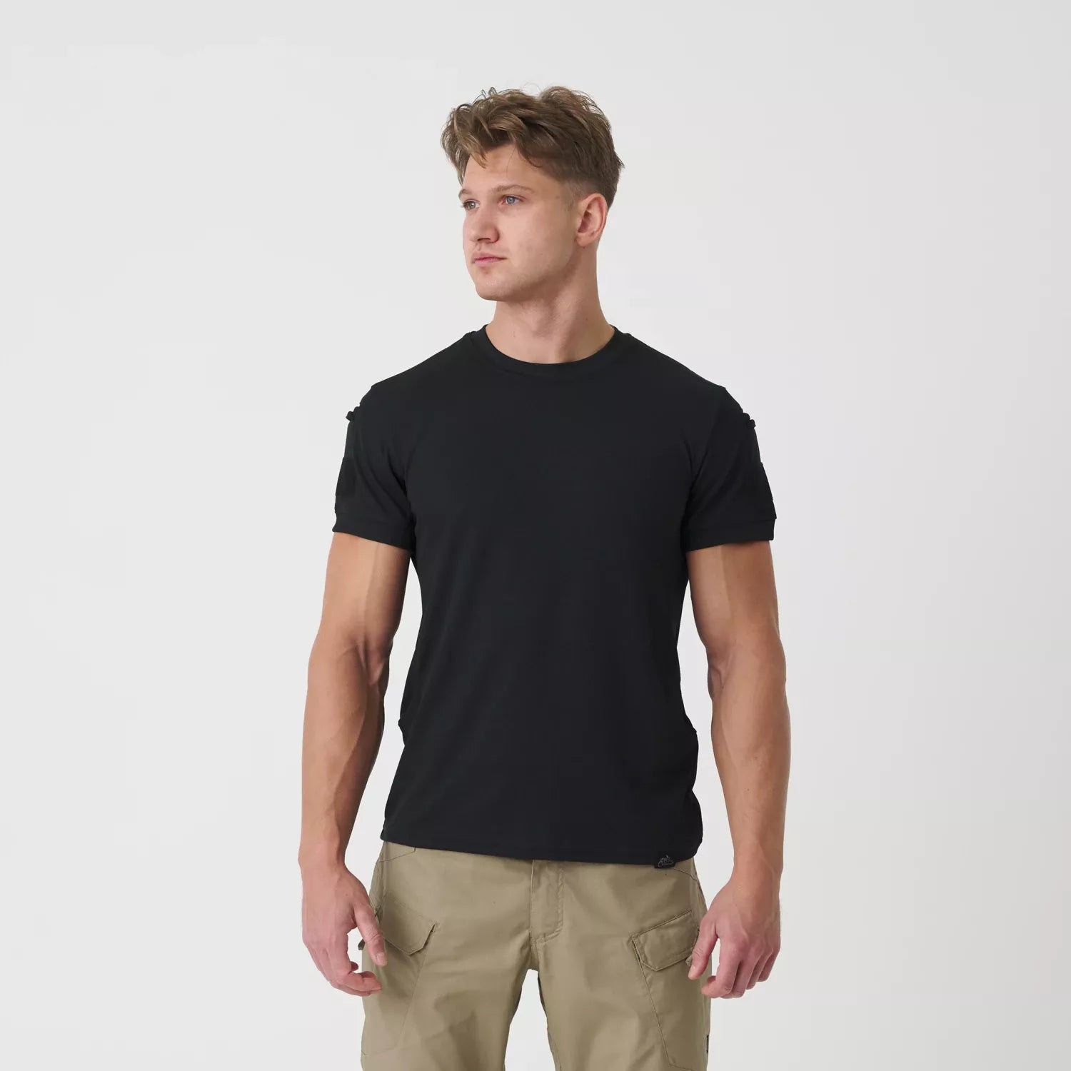 Helikon-Tex Tactical T-Shirt TopCool Black