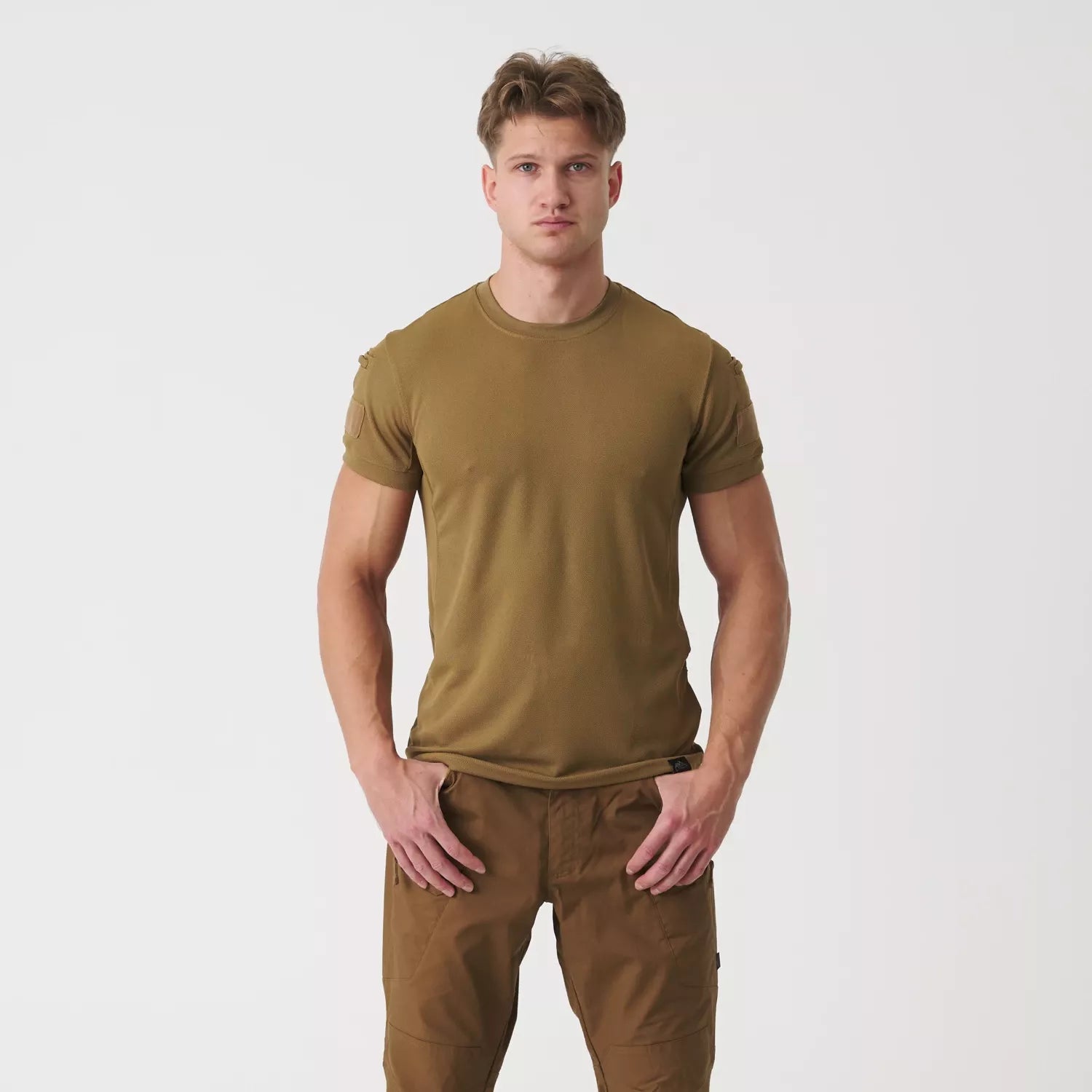 Helikon-Tex Tactical T-Shirt TopCool Coyote