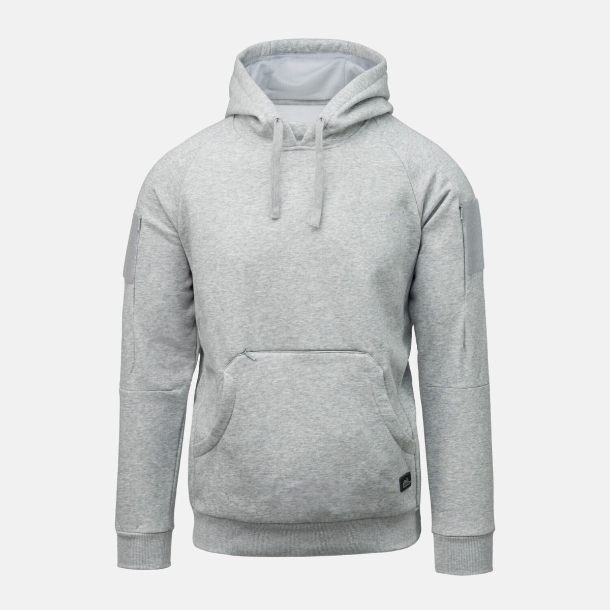 Helikon-Tex Urban Hoodie Lite Kangaroo Light Grey Melange
