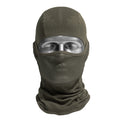 NB-Tactical Balaclava V3 Ranger Green Frontansicht