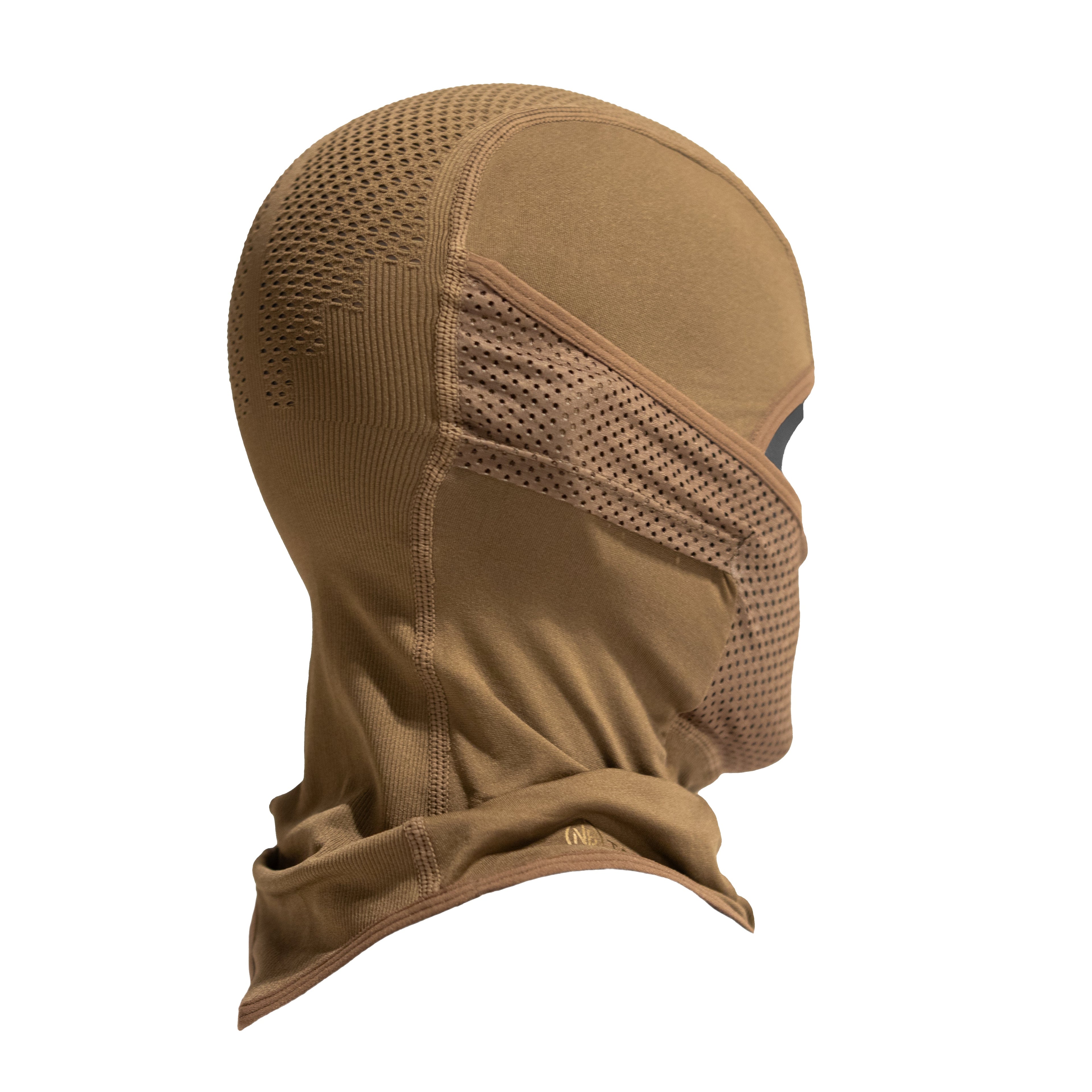 NB-Tactical Balaclava V3 Seitenansicht Detail