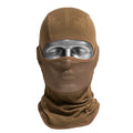 NB-Tactical Balaclava V3 Coyote Tan Frontansicht