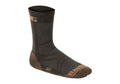 Clawgear Merino Crew Socks Oliv, taktische Merinowolle Socke