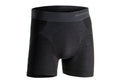 Clawgear Merino Seamless Boxer Schwarz, nahtlose Merino Boxershorts