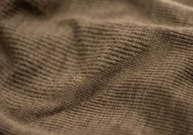 Clawgear Merino Seamless Boxer Stonegrey Olive Materialansicht